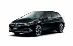 Toyota Auris Hybrid 2016 года